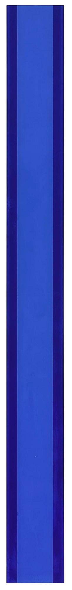 Barnett Newman, "The Moment" from: "Four on Plexiglas".
