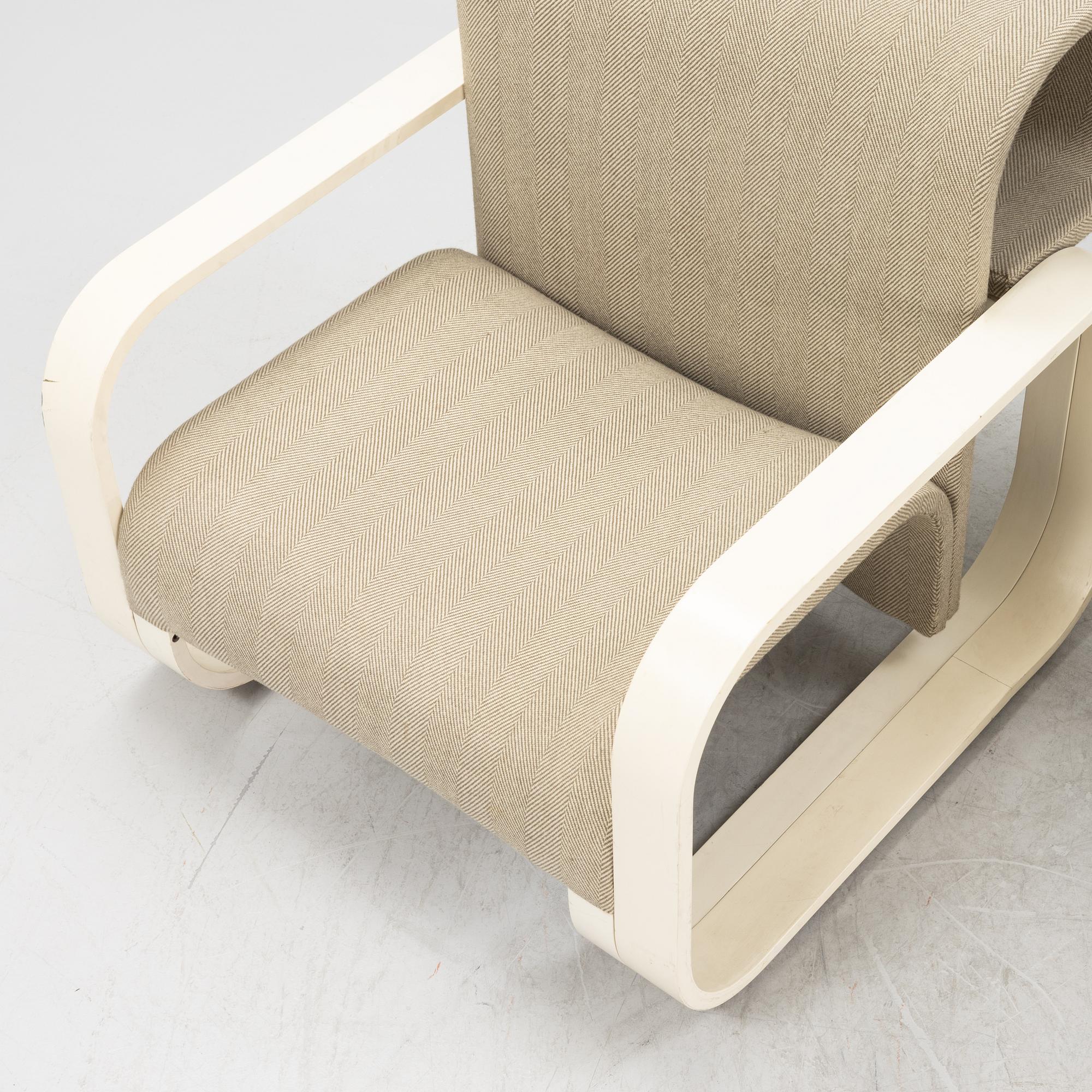Jan Bocan, a pair of armchairs, second half of the 20th centruy.