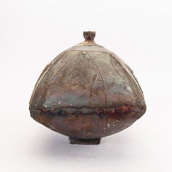 Steen Kepp, lockurna/skulptur signerad.