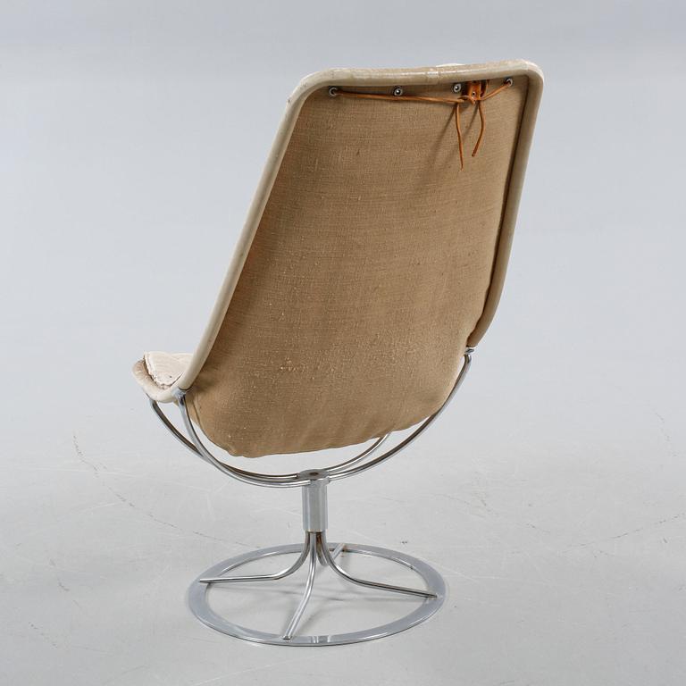 BRUNO MATHSSON, fåtölj, "Jetson", Dux.