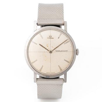 Jaeger-LeCoultre, wristwatch, 34 mm.