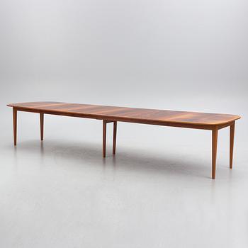 Josef Frank, matbord, modell 947, Firma Svenskt Tenn, efter 1985.