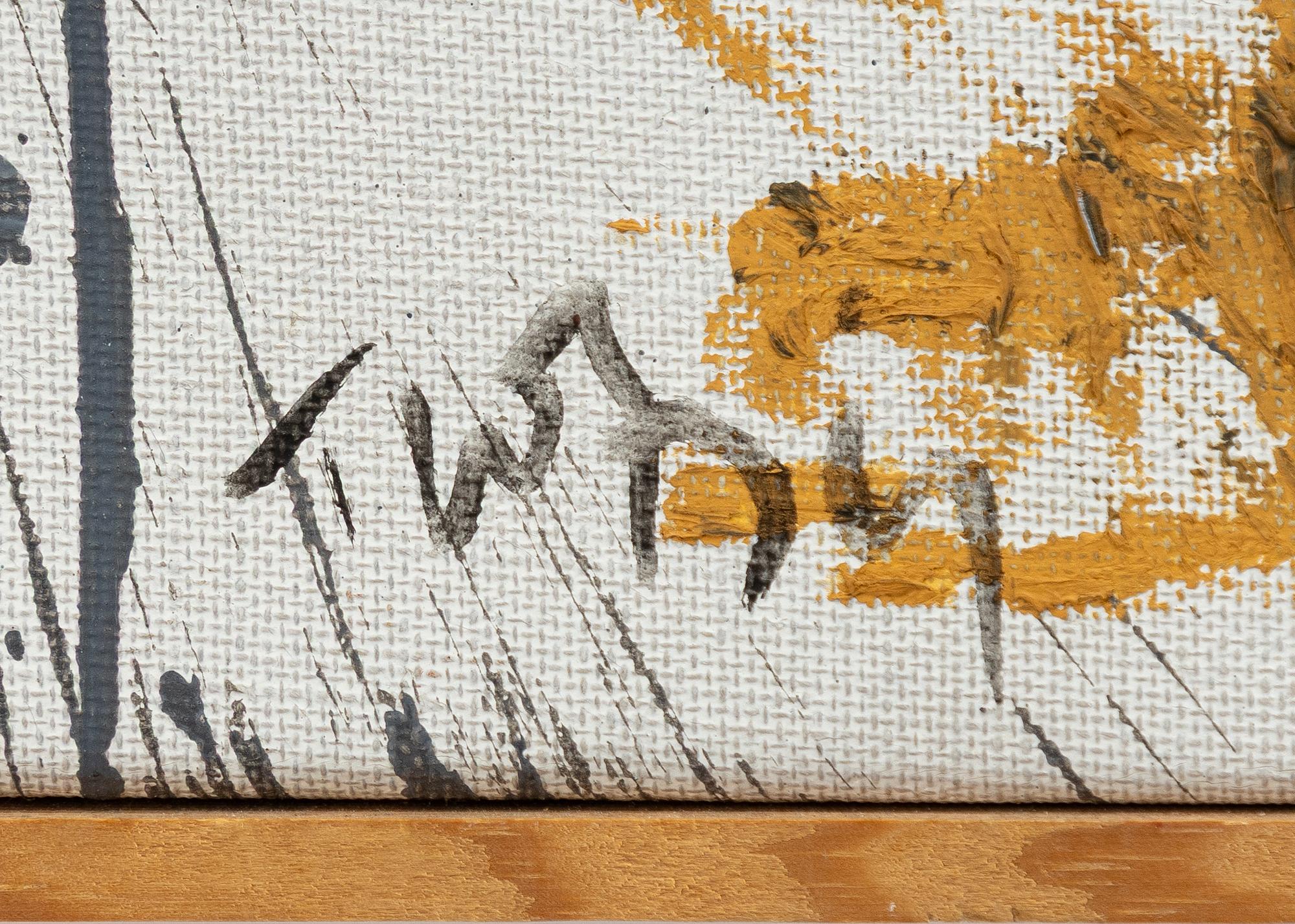 Ulf Trotzig, ”Flykt”.