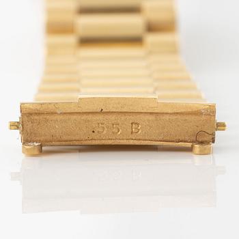 Rolex, Day-Date, "Swiss Only Onyx Dial", ca 1995.