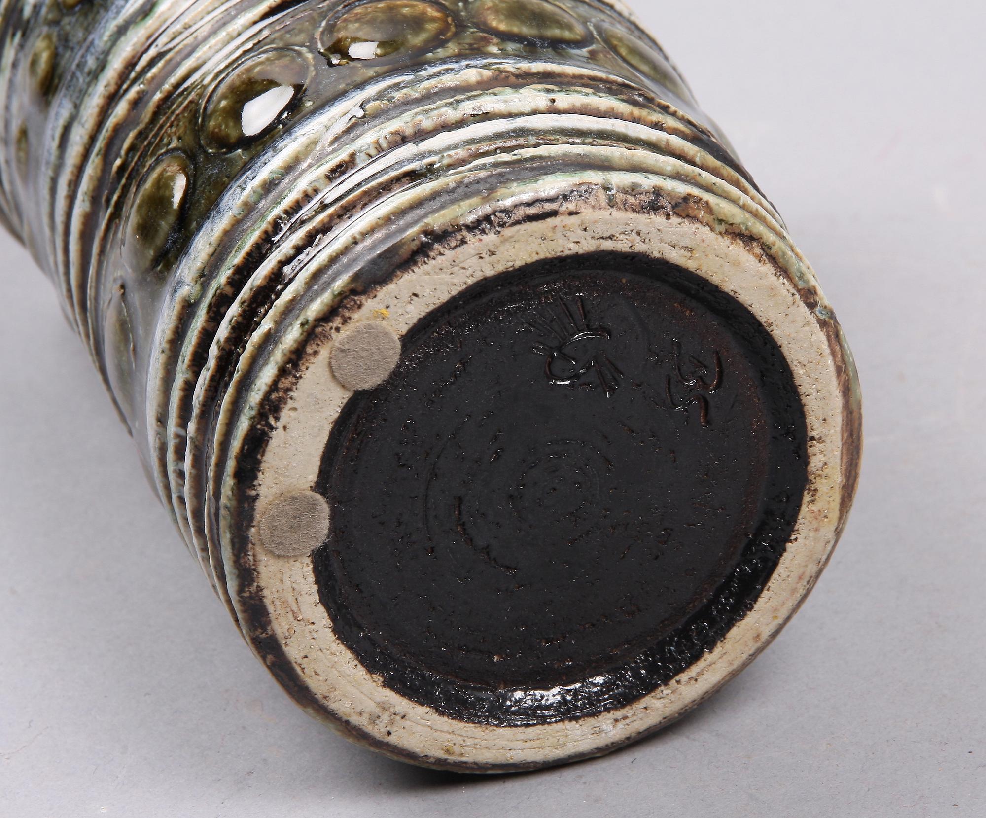 VASER, 2 st, keramik, Gustavsberg.