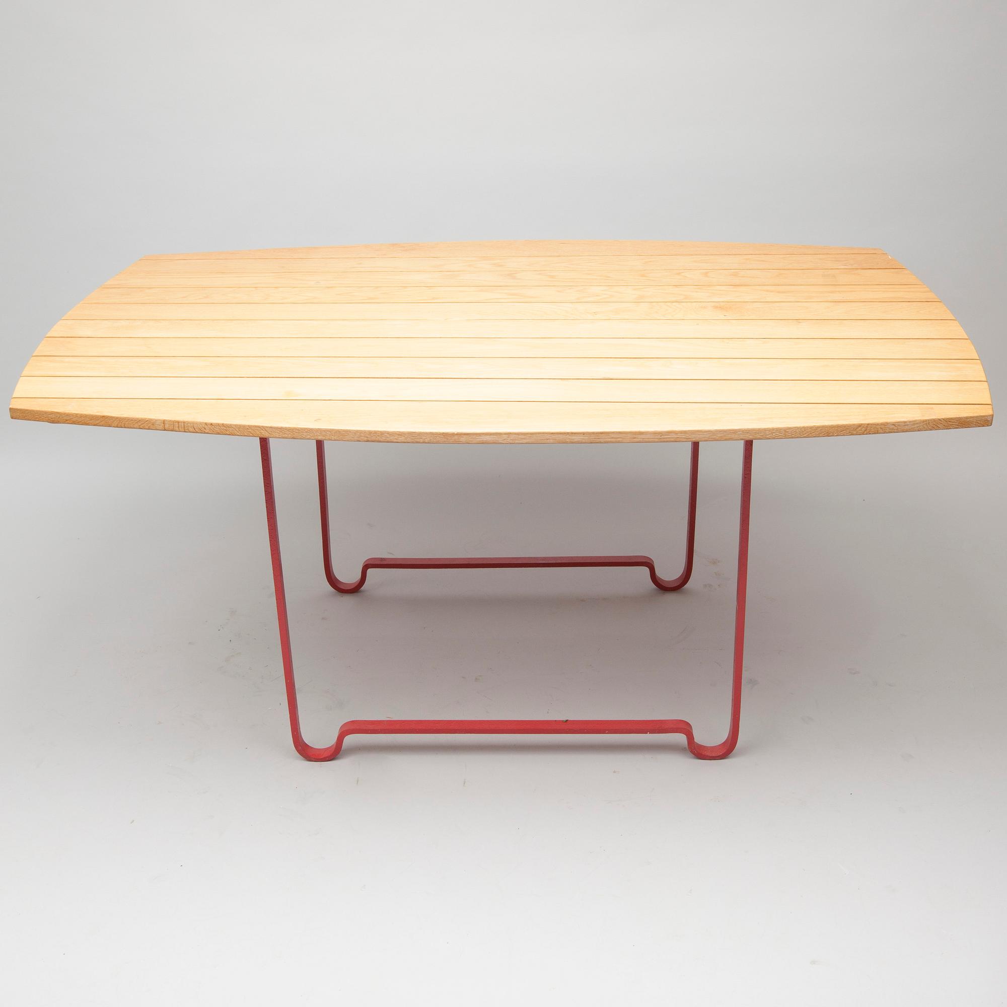 TRÄDGÅRDSBORD, 1920-30-tal.