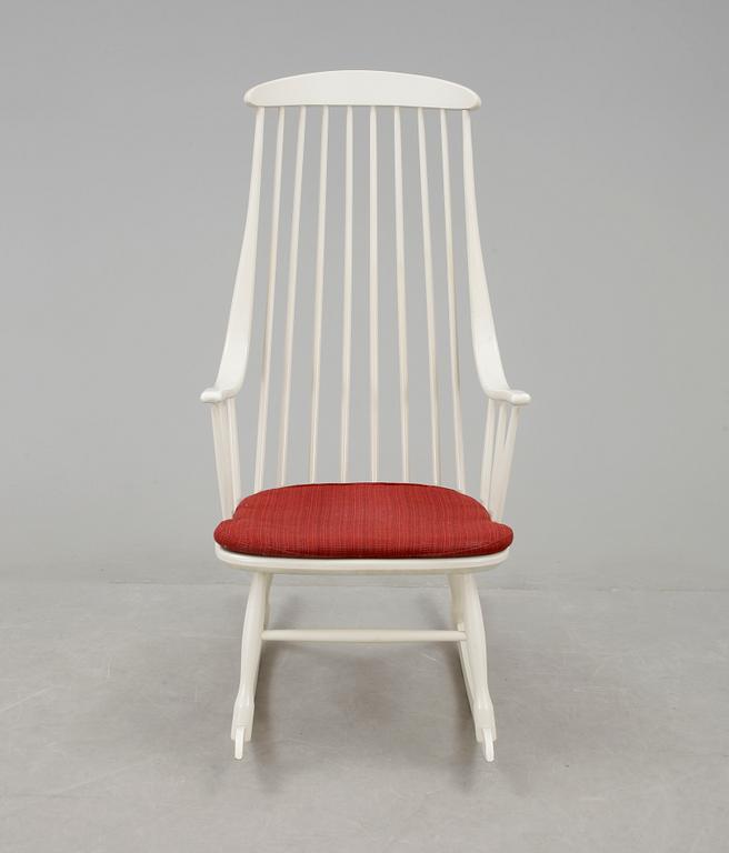 GUNGSTOL, "Bohem", Lena Larsson, Nesto, Nässjö Stolfabrik AB, 1900-talets andra hälft.