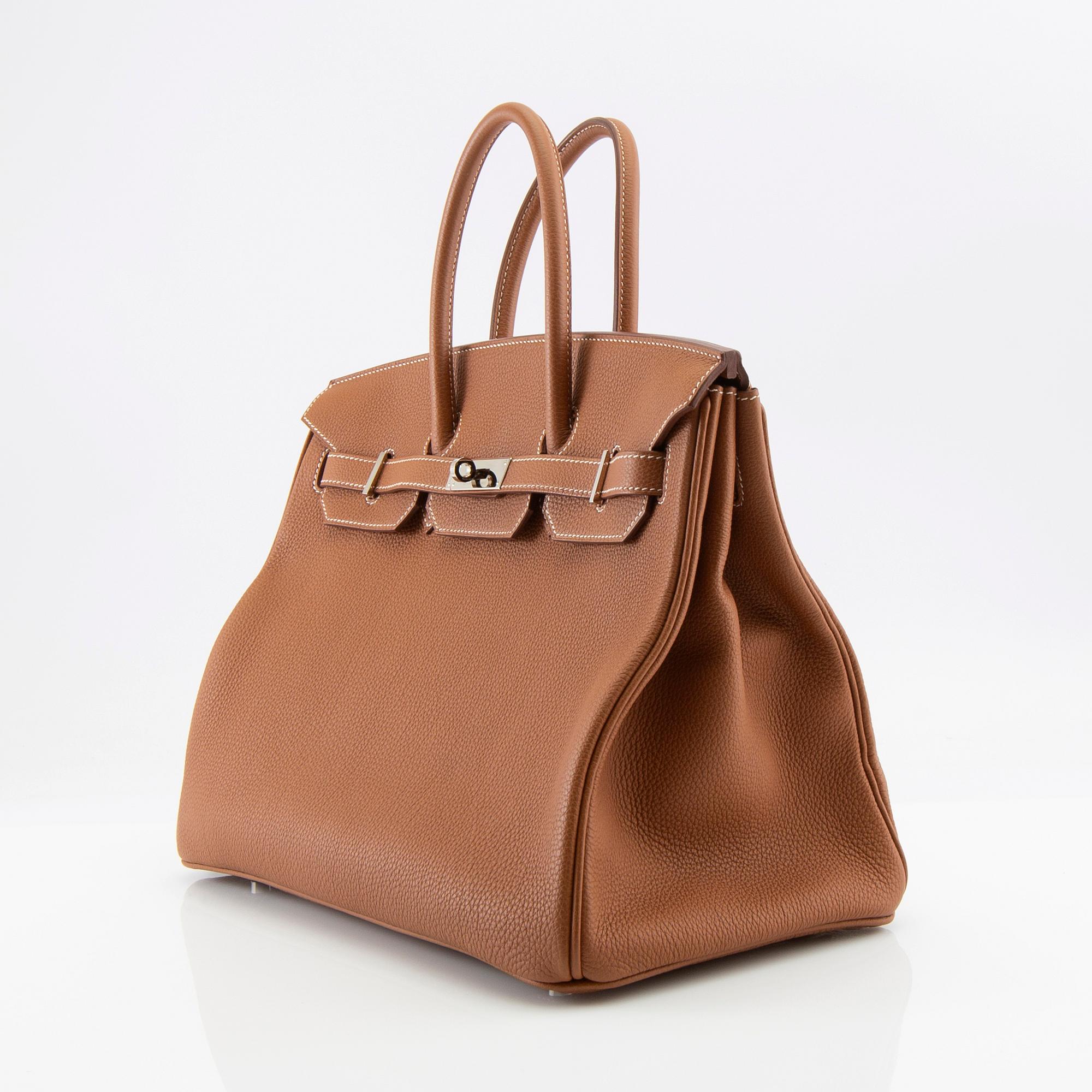 Hermès, väska, "Birkin 35", Frankrike, 2015.