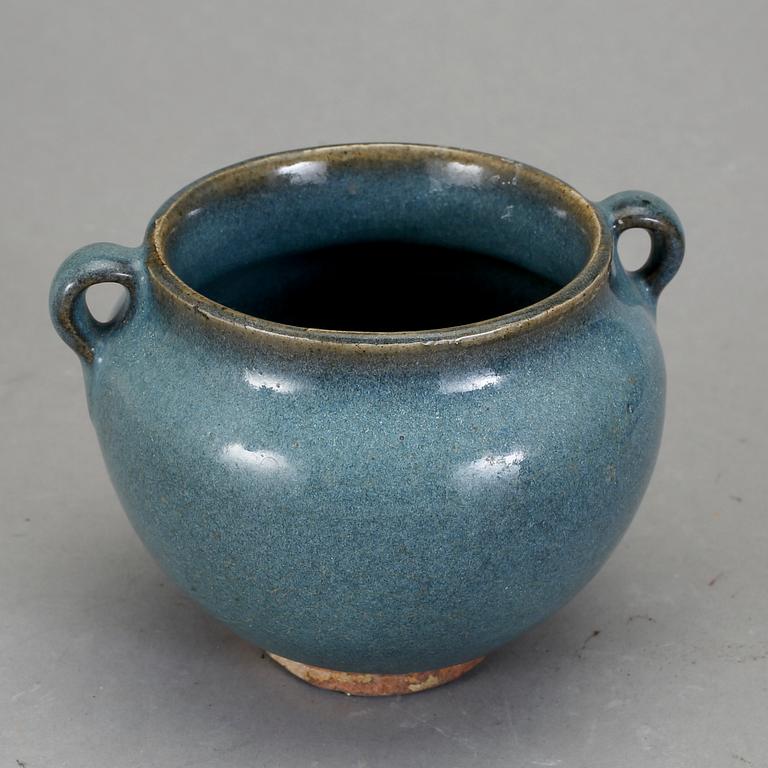KRUKA, keramik. Kina, 1900-tal.