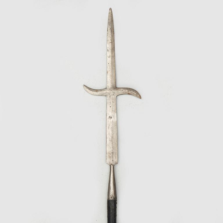 Bardisan, svensk, s.k. m/1697.