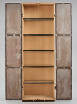 Jonas Bohlin, a 'Slottsbacken' cabinet, ed. 104/200, Källemo, Sweden post 1987.