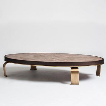 Romeo Sozzi, a "Sumo", coffee table from the "The Sun Tales" Collection, Promemoria, 21st century.