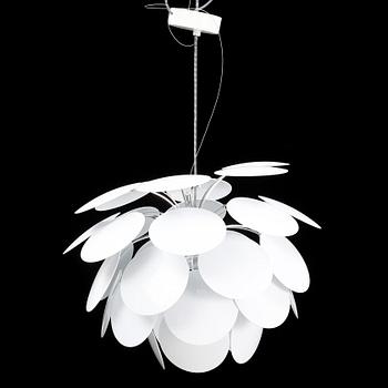 Christophe Mathieu, a 'Discoco 53' ceiling lamp for Marset.