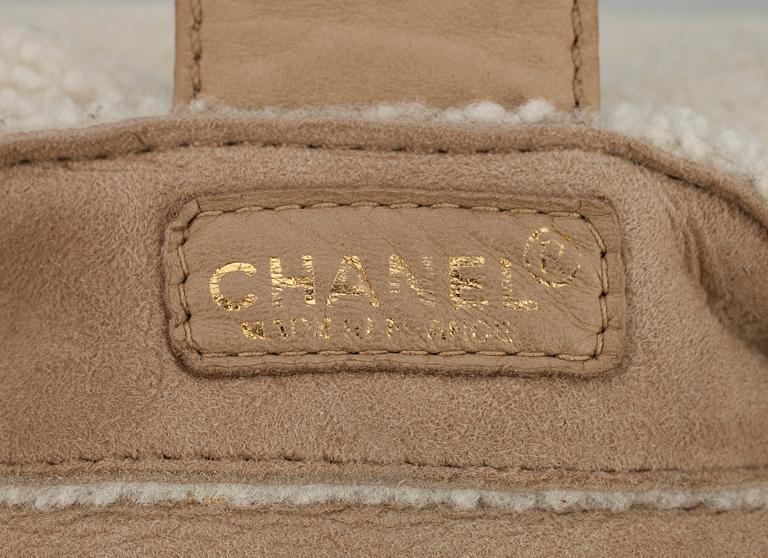 HANDVÄSKA, Chanel.