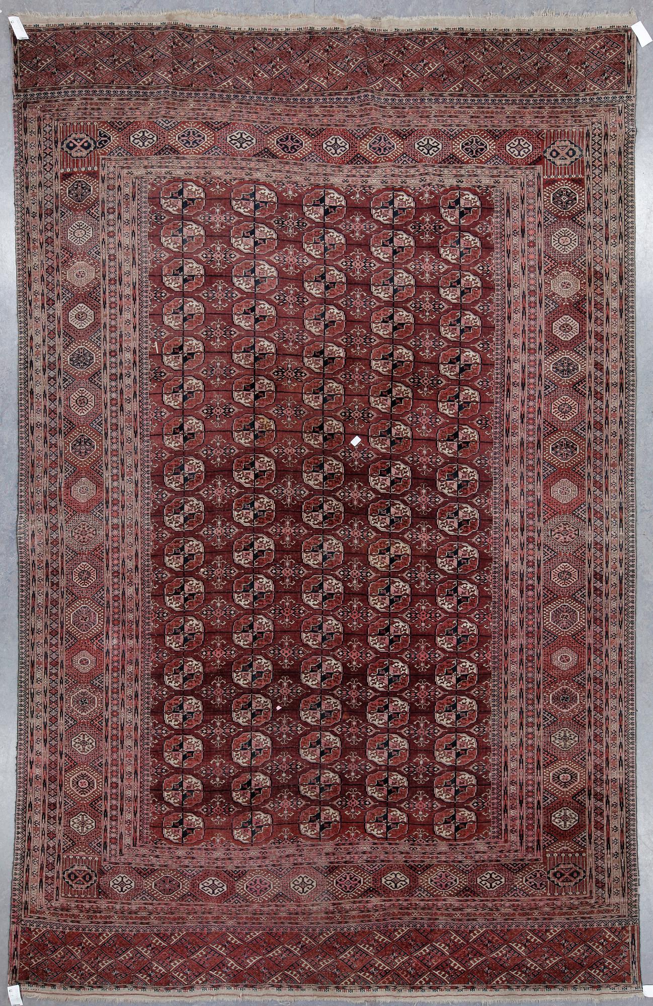 MATTA, Bochara, semiantik, ca 250 x 400.