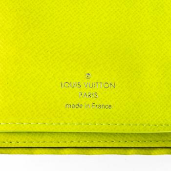 Louis Vuitton, wallet, "Brazza".