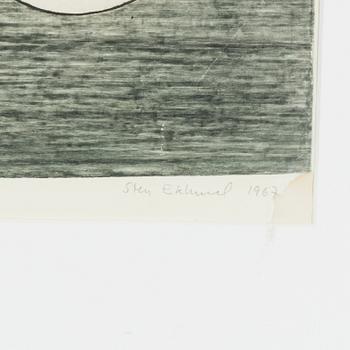 Sten Eklund, Utan titel.