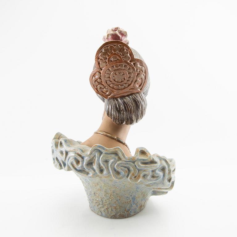 Salvador Debón, Sculpture, Lladró Spain 1971-1974.