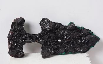 Karl Axel Pehrson, skulptur, bemålad, blandteknik, signerad och numrerad 84/105.