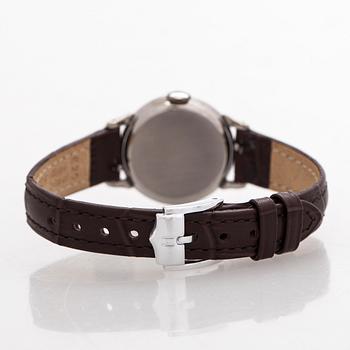 Omega, armbandsur, 25 mm.