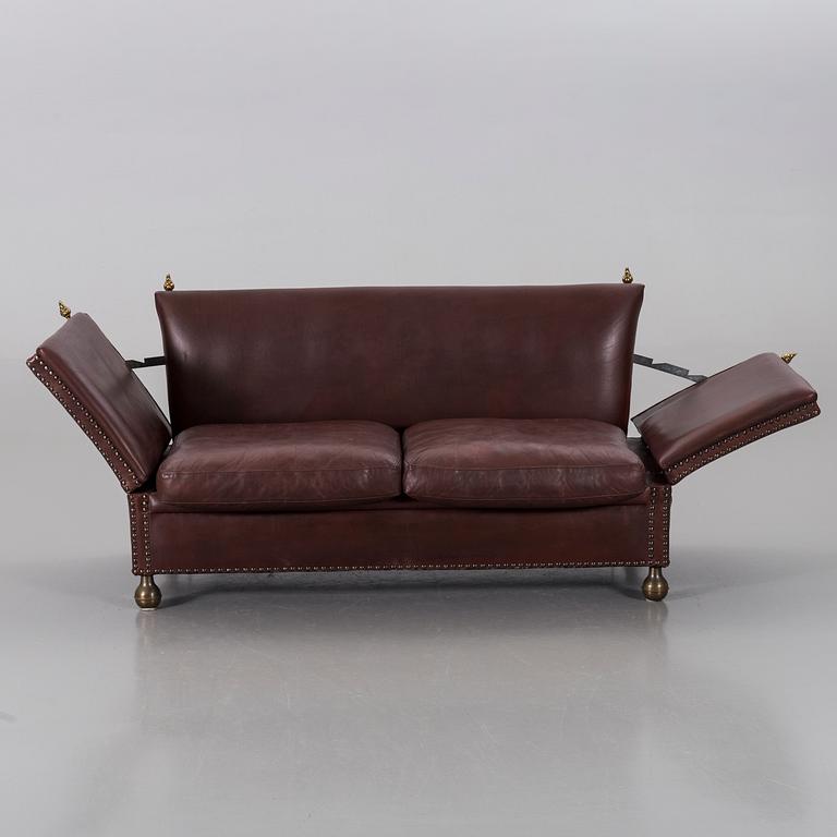 SOFFA, engelsk stil, 1900-talets andra hälft.