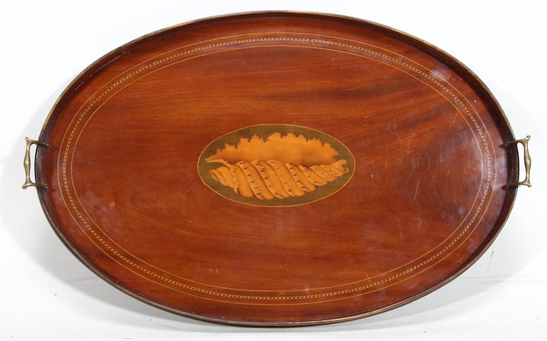 BRICKA, England, 1800-tal.