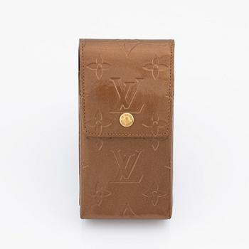 Louis Vuitton, mobilfodral/väska, 2002.