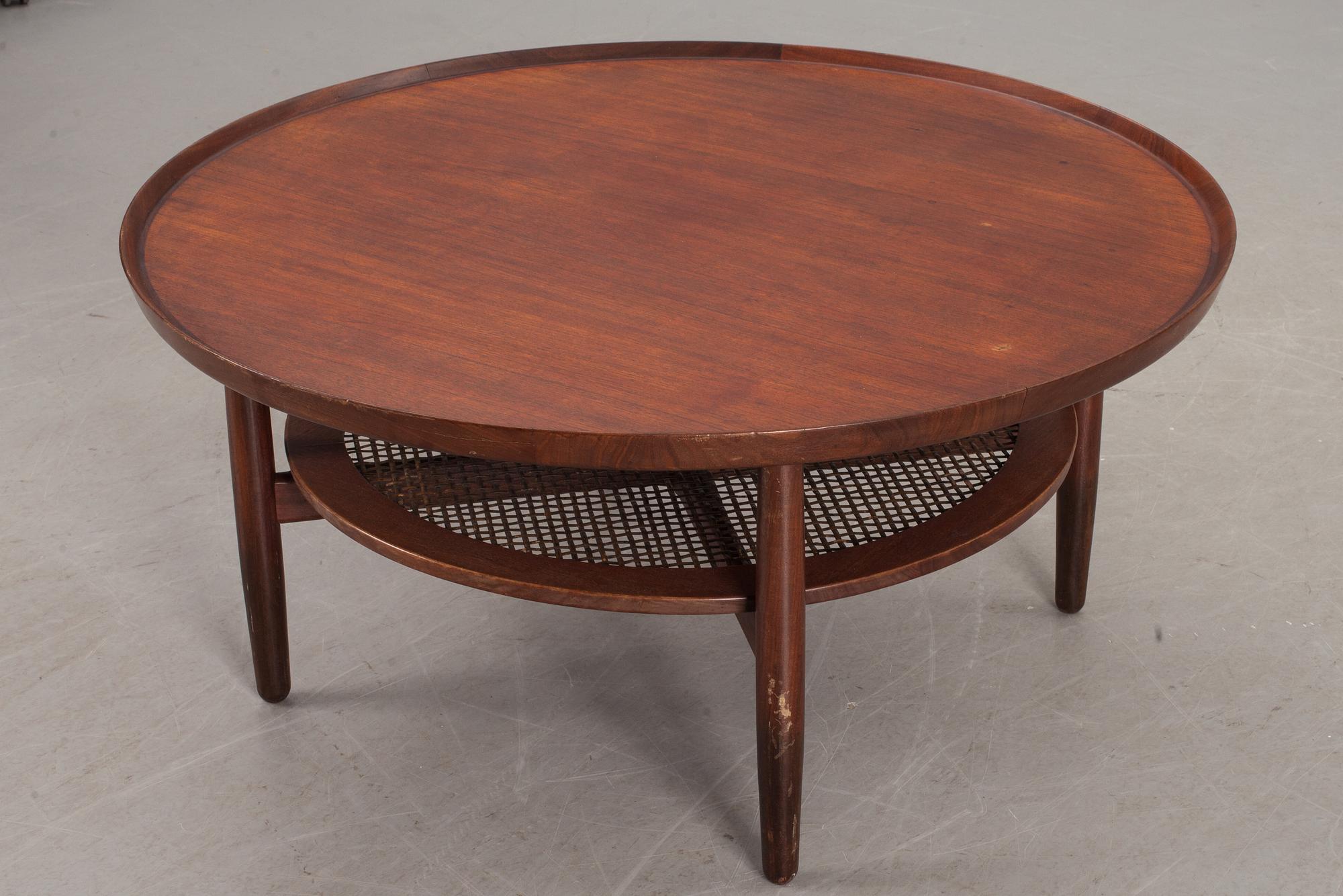 SOFFBORD, 1960-tal.
