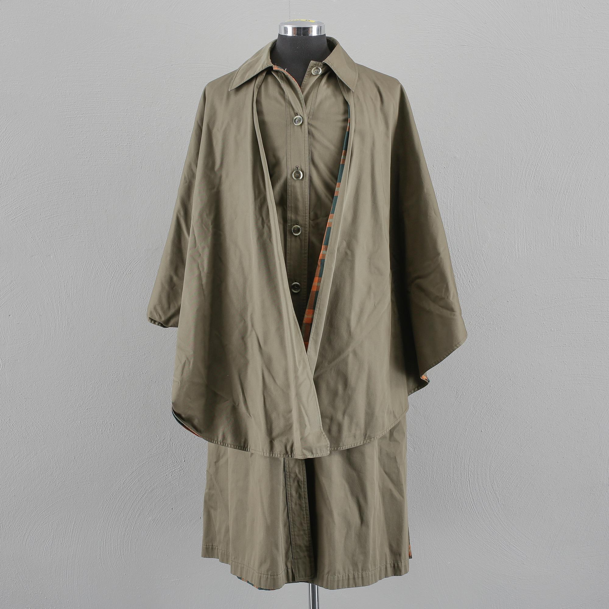 KAPPA / CAPE, Yves Saint Laurent.