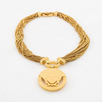 Gianni Versace halsband Italien.