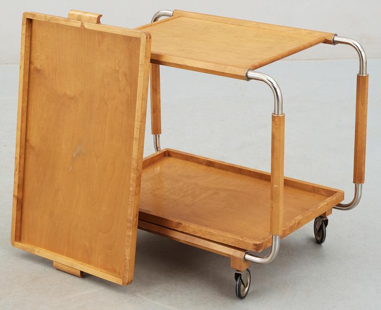 TEVAGN, modell 218, Gemla, omkring 1940.