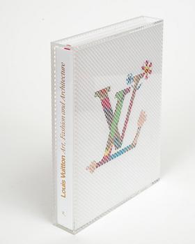 A book by Louis Vuitton 