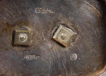 PARTI 7delar. Silver och NS.