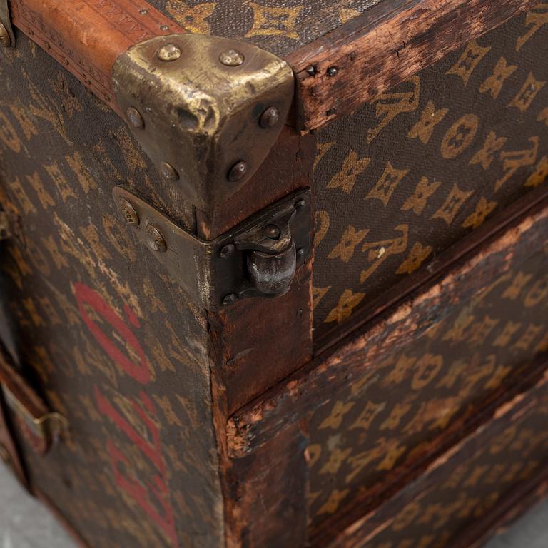 LOUIS VUITTON, a early 19th century.