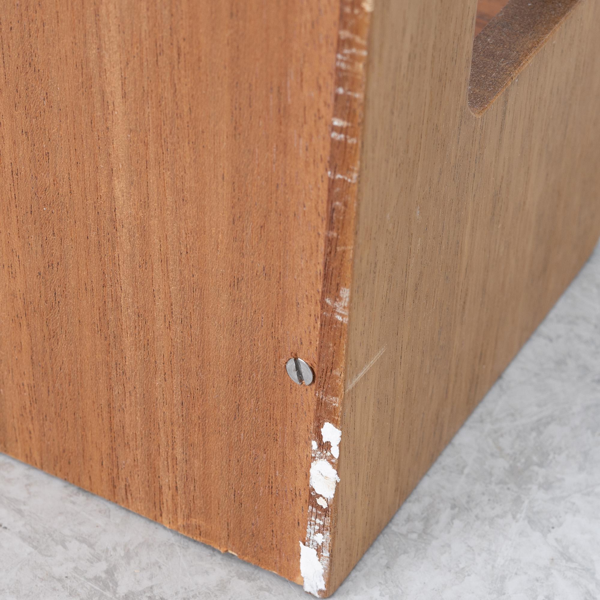 Josef Frank, Wall shelf, model B 2085, Svenskt Tenn.