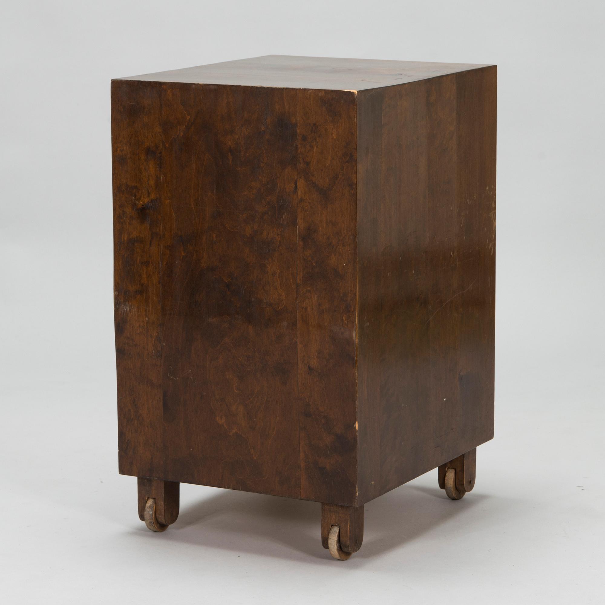 Hurts 1930/1940-tal.