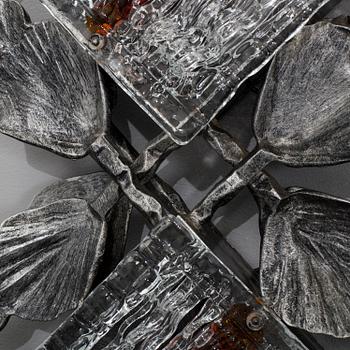 A wall lamp by Tom Ahlström & Hans Ehrlich from the 1960s.