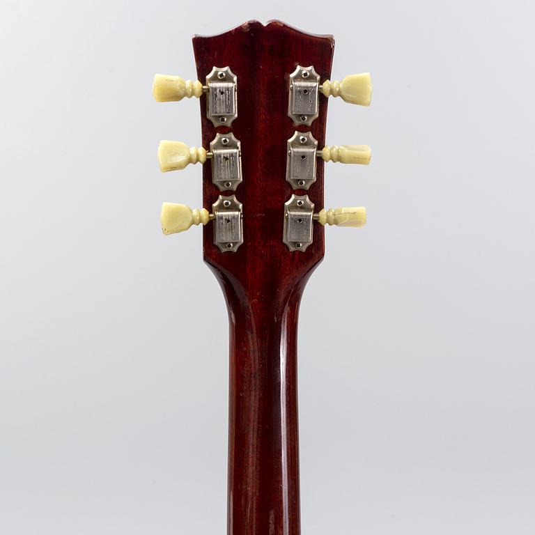 Elgitarr, Gibson SG Standard, 1969.