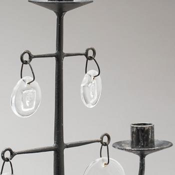 KANDELABER, Erik Höglund, Boda.