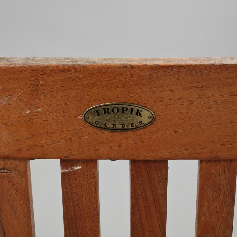 DÄCKSTOL, 1970-tal.