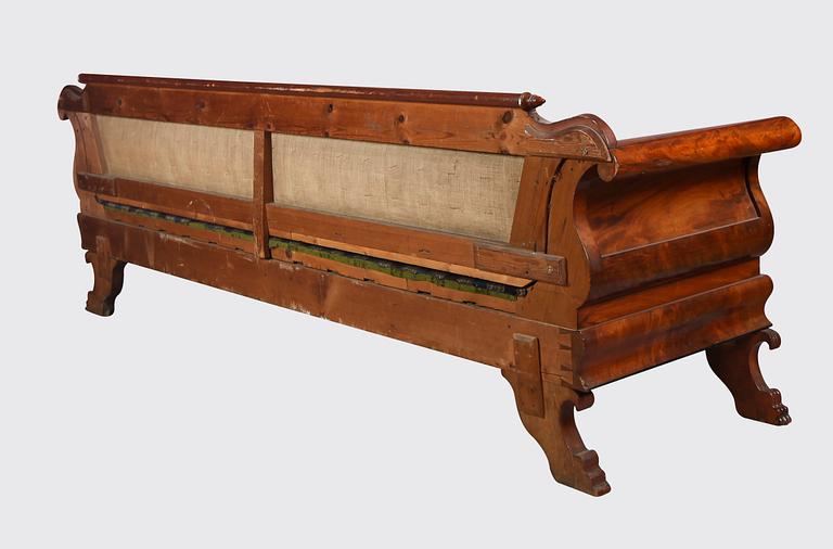 SOFFA, Karl Johan, 1800-talets mitt.