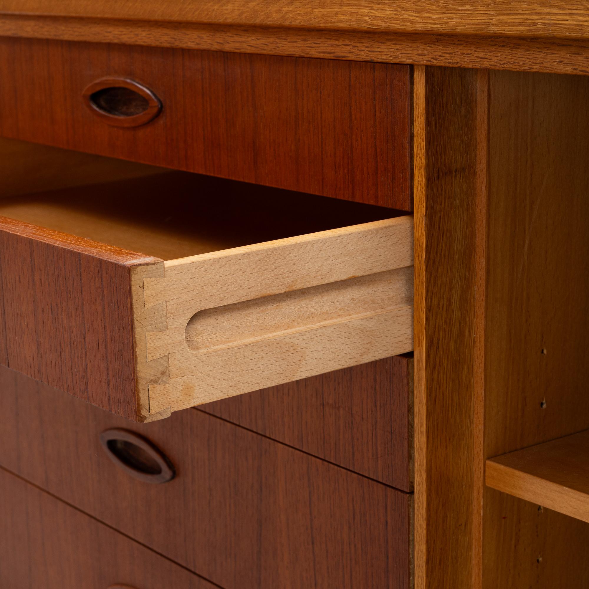 Sideboard, 1960s.