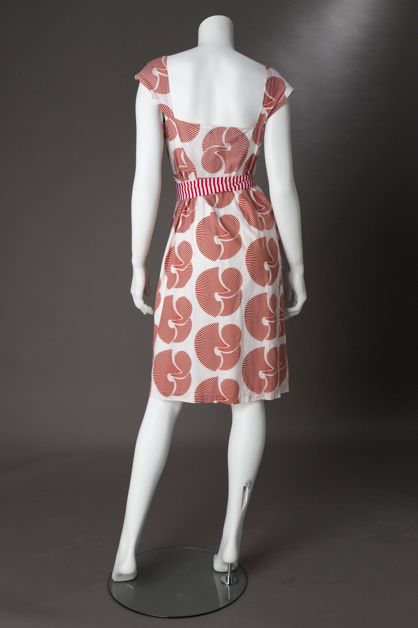 KLÄNNING, Diane von Furstenberg.