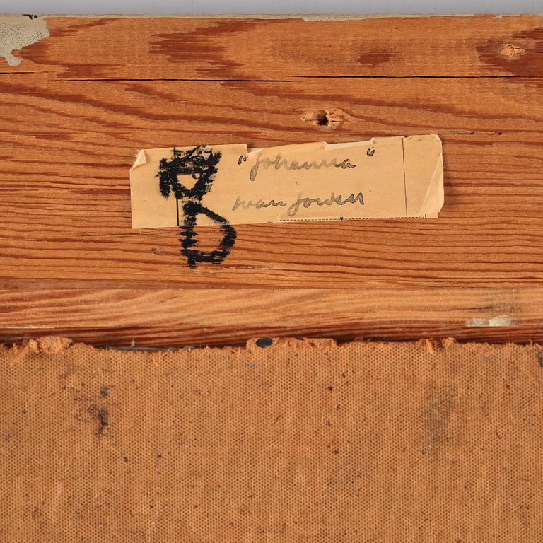 Ivan Jordell, "Johanna".