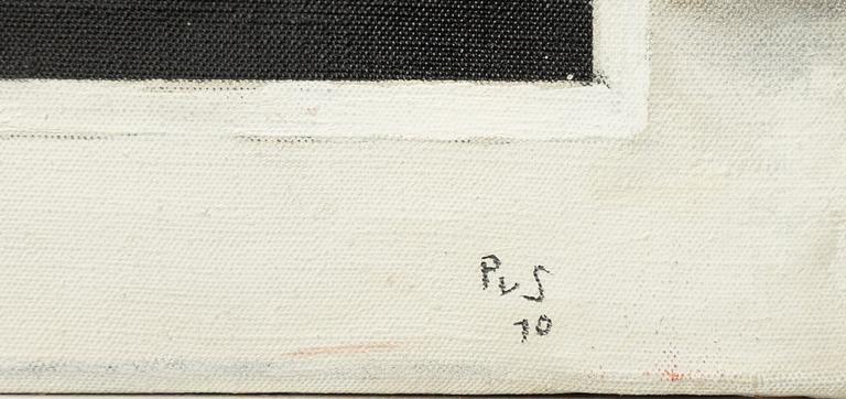 Philip von Schantz, "Svärmors minne".