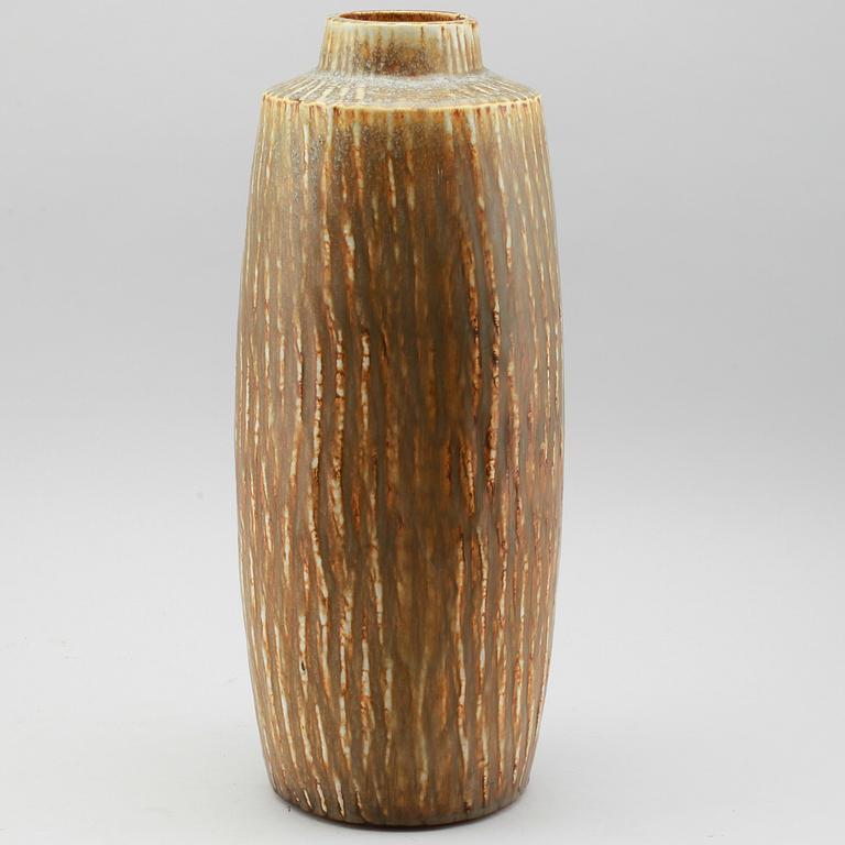 GOLVVAS, stengods, Gunnar Nylund, Rörstrand.