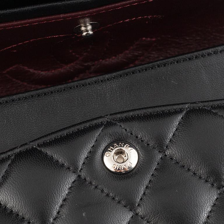 Chanel, väska "Small Double Flap Bag", 2013-2014.