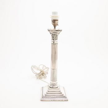 Bordslampa, England, 1900-tal.