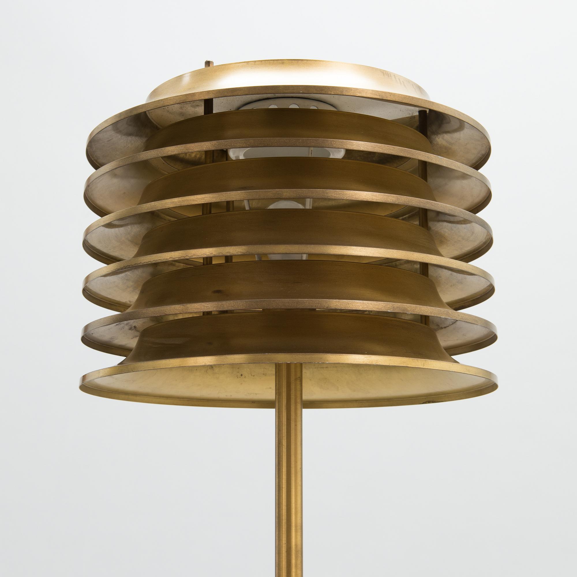 KAI RUOKONEN, lattiavalaisin, Orno 1970-luku.