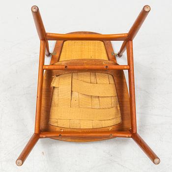 Arne Vodder, stol, France & Daverkosen, 1900-talets mitt.